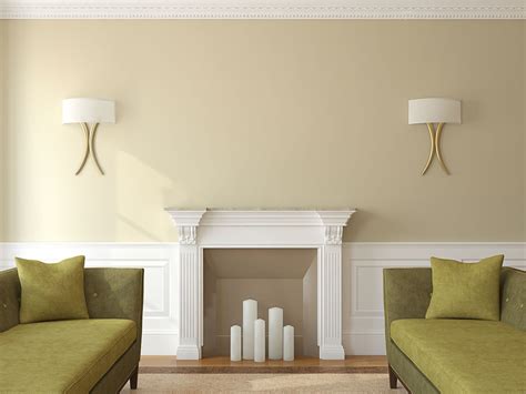 The top 4 luxury paint colour ideas for your living room in 2021 ...