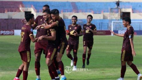 Prediksi Skor Persita Tangerang Vs PSM Makassar Di BRI Liga 1 PSM