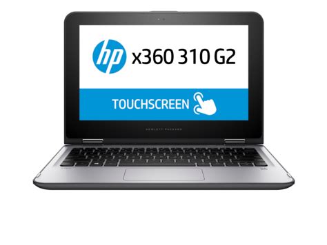 HP x360 310 G2 Convertible PC Software and Driver Downloads | HP ...