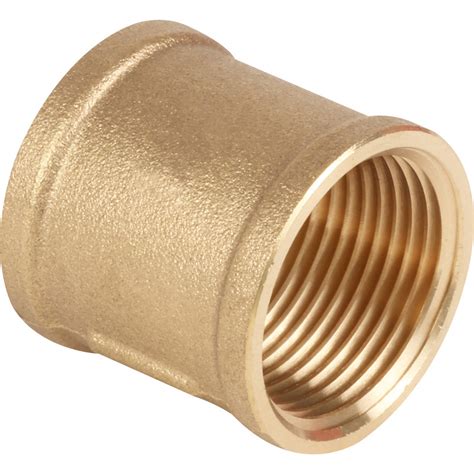 Made4trade Brass Female Socket 1 2 Toolstation