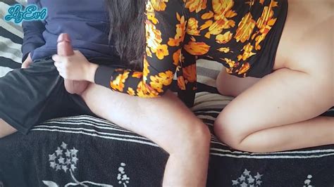 Big Pussy Fucking Hot With Horny Friend Who Pounds His Cock Into Her Cnn Amador