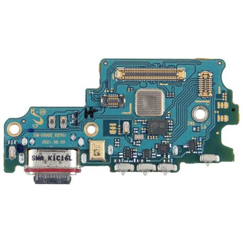 For Samsung Galaxy S Fe G Sm G E Original Charging Port Board