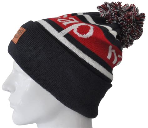 Wholesale Custom Made Knit Beanies With Pom Pom Decorated Globally