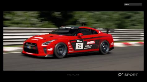 Gran TurismoSport Closed Beta Test Version GTR TOP YouTube