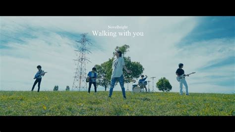 Novelbright Walking With You Official Music Video YouTube Music