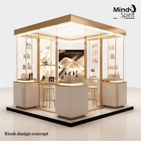 kiosk design exhibition companies  uae kiosk ideas