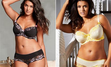 An Ncio De Lingerie Modelo Plus Size Morena Vende Mais Do Que Louras Magras Jornal O Globo
