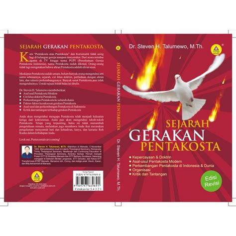 Jual Sejarah Gerakan Pentakosta Shopee Indonesia