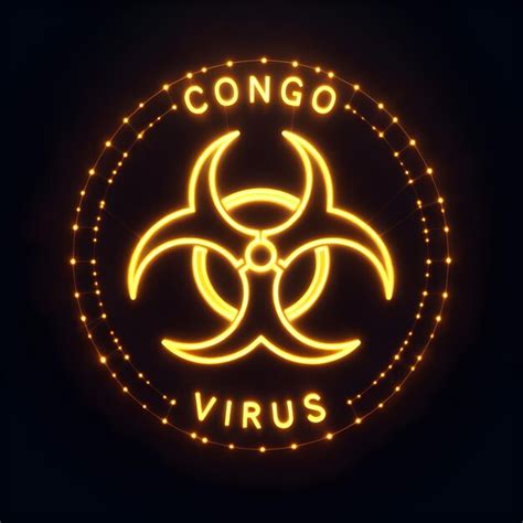 Premium AI Image | Congo Virus