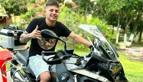 Urgente L Influencer Vitinho Cell Pipocado E Morre Dez Tiros