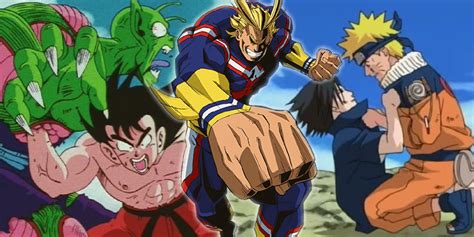 10 Most Underrated Anime Fights Of All Time