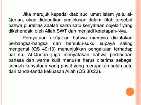 Pluralisme Liberalisme Dan Sekulerisme Agama Sepilis 6