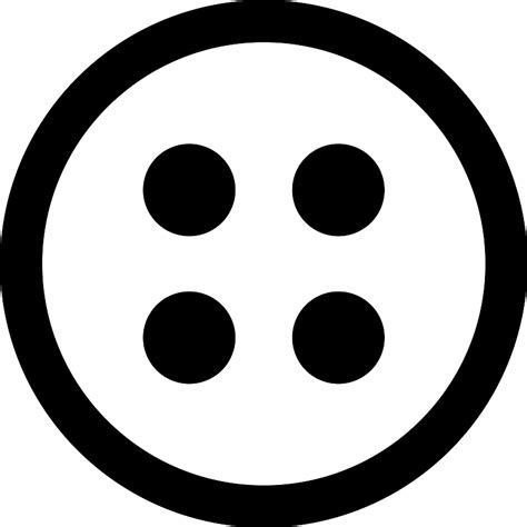 Button Vector Svg Icon Svg Repo