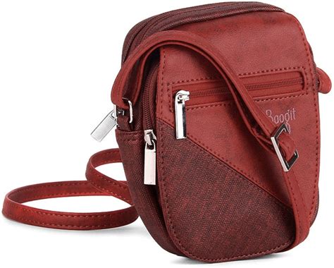 Baggit Women Casual Red Sling Bag Red - Price in India | Flipkart.com