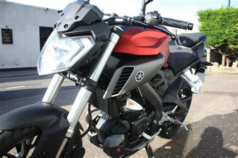 Yamaha MT 125cc Street Naked Motorbike