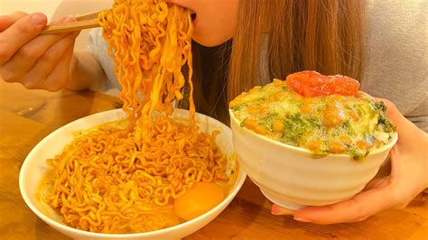 【爆食】生理前の食欲が止まらない朝から深夜まで爆食いする1日の食事【料理ルーティン】 Youtube