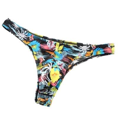 Niskie seksowne bawełniane Bikini męskie stringi oficjalne archiwum Allegro