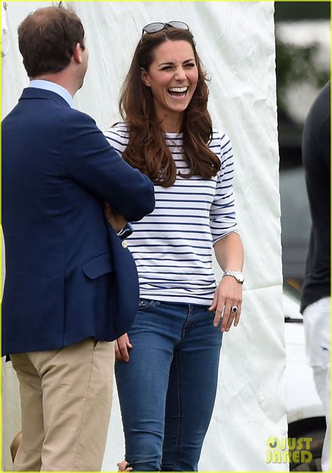 Kate Middleton Brings Prince George To William S Polo Match Photo 3135964 Kate Middleton