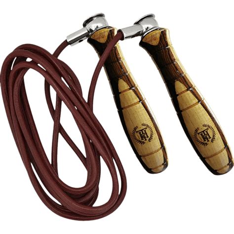 Скакалка Hardcore Training Wood купить в Москве