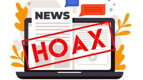 5 Cara Mencegah Penyebaran Hoax Yang Harus Diketahui Warganet Hot