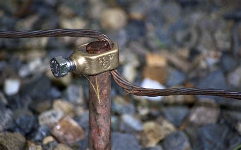 Copper Ground Rod Grounding Wire Stranded Copper/CCS Wire - GENERAL ...