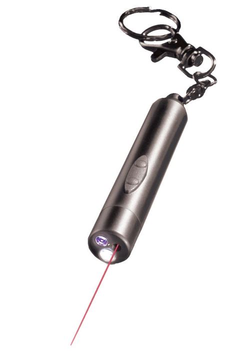 White Laser Pointer