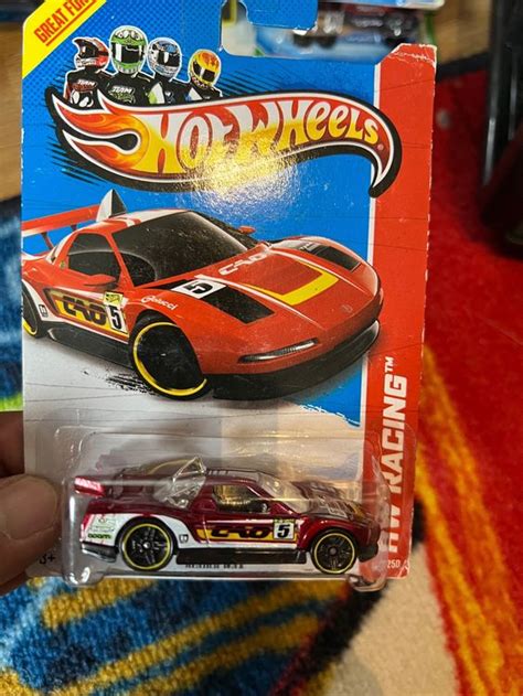 Hot wheels acura nsx Gebraucht in Villars sur Glâne für CHF mit Lieferung auf Ricardo kaufen