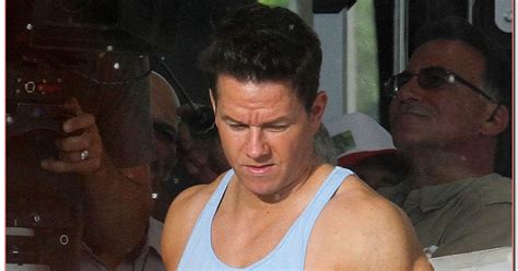 Mark Wahlberg Workout: Mark Wahlberg Workout