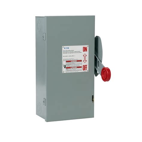 Dh Ugk Eaton A P Hd Nf Safety Switch V Nema