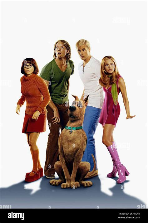 Scooby Doo Live Action Daphne