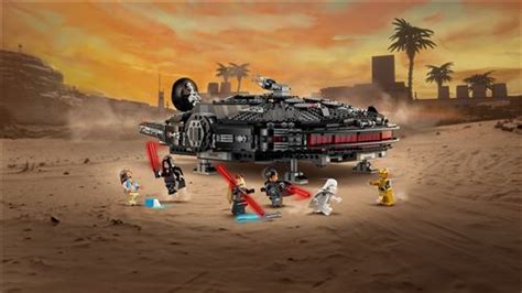 Fnac Has Revealed Information About Upcoming Lego Star Wars Rebuild