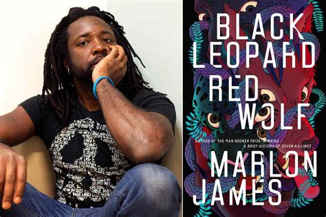 Dark Star: Marlon James previews first book in fantasy series, Black ...