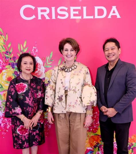 Catch Criselda Retrospective at Rustan’s - The Diarist.ph