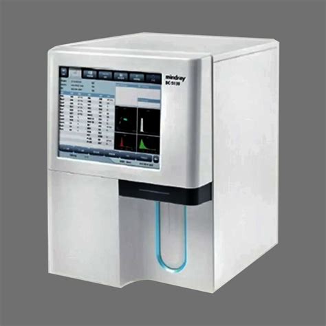 Fully Automatic Mindray Bc Hematology Analyzer User Input Touch