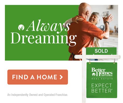 Better Homes And Gardens® Real Estate Sleep Sweepstakes Official