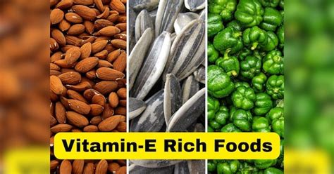 Skincare Start Eating These 6 Foods Rich In Vitamin E For Healthy And Glowing Skin Skincare