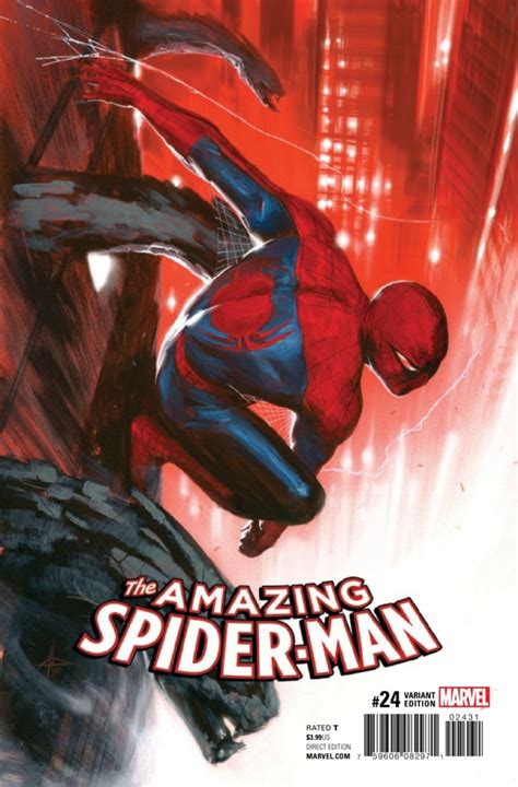 Exclusive Preview AMAZING SPIDER MAN 24 Comic Vine