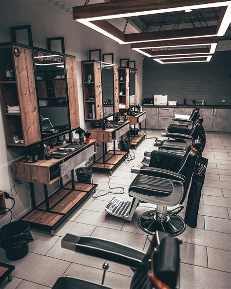 Barberzz Барбершоп в Хабаровске