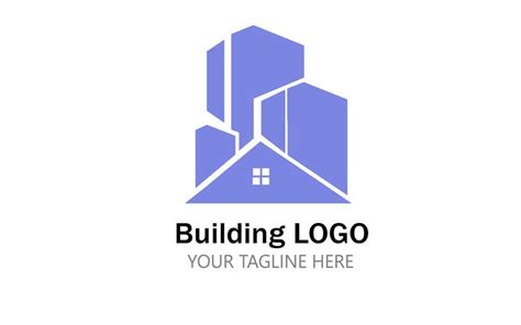 Building Design For All Company Logo Template