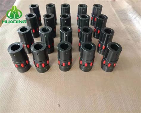 Huading Lms Type Double Flange No Lubrication Torque Rotational Speed