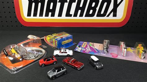 Matchbox To Any Lengths Youtube