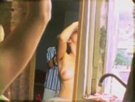 Naked Paula Carneiro in O Sangue de Jesus Tem Dendê