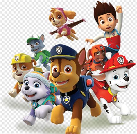 Detail Paw Patrol Characters Png Koleksi Nomer 48