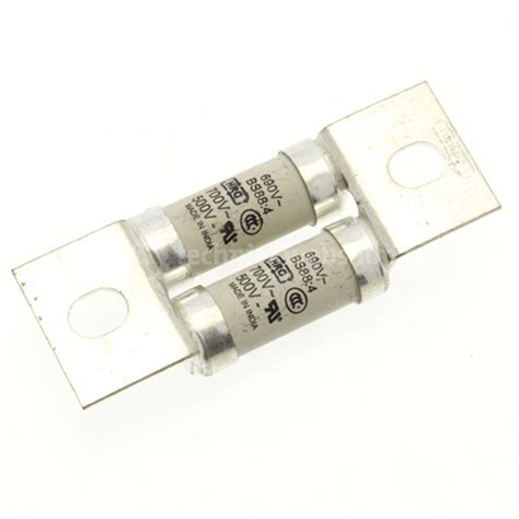 Eaton Bussmann High Speed Bs A V Iec Ac Twin Fuse Zekering