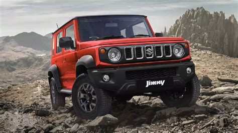 Maruti Suzuki Jimny Garnered 15000 Bookings After Showcase At Auto Expo