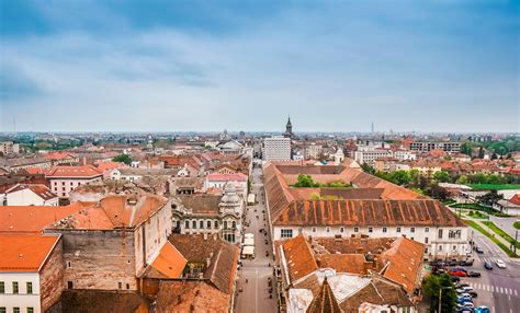 Aerial View of Buildings · Free Stock Photo