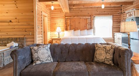 Cabins in Amish Country Ohio | The Coblentz Country Cabins