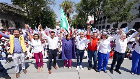 Mexicanos Se Cansaron De Las Mentiras De Morena X Chitl G Lvez