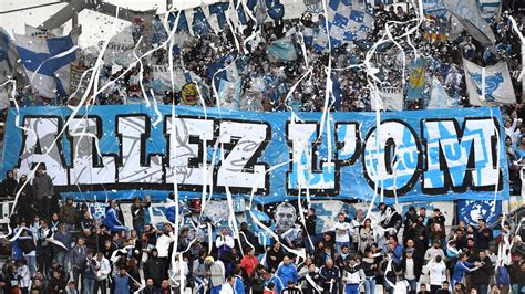 Pas de fan zone à Marseille pour OM Salzbourg peut être une pour le