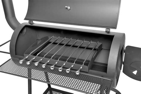 Грили-Смокеры : Смокер-гриль RGrill - 1 угольный